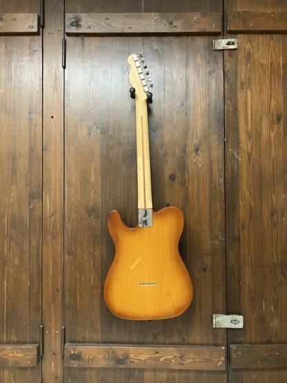 Fender American Performer Telecaster Honey Burst m. gigbag (brugt, men som ny) - Image 5