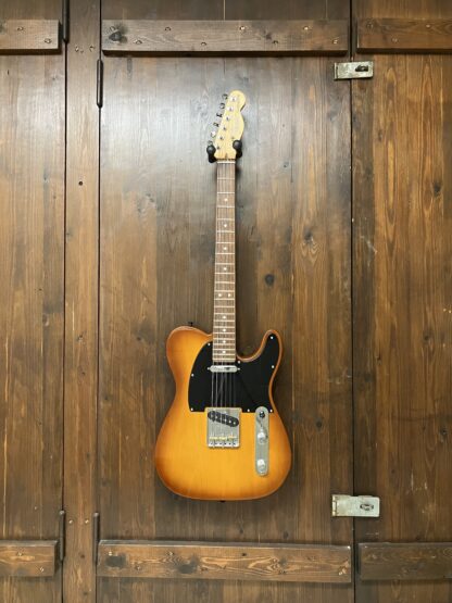 Fender American Performer Telecaster Honey Burst m. gigbag (brugt, men som ny)