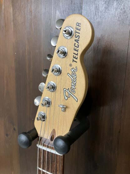 Fender American Performer Telecaster Honey Burst m. gigbag (brugt, men som ny) - Image 2