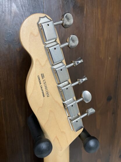 Fender American Performer Telecaster Honey Burst m. gigbag (brugt, men som ny) - Image 3