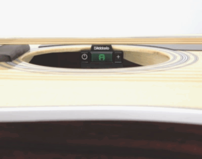DÀddario Mini Soundhole Tuner PW-CT-15 - Image 2