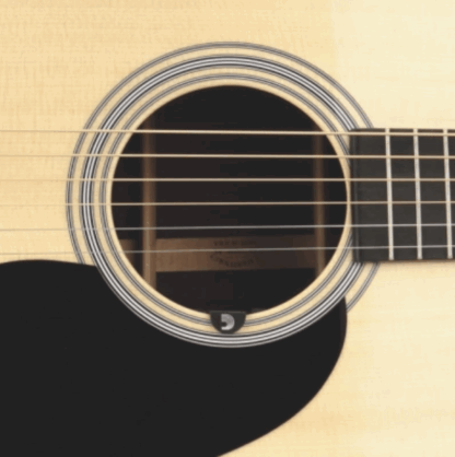 DÀddario Mini Soundhole Tuner PW-CT-15 - Image 3