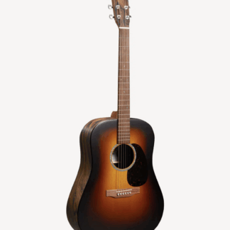 Martin D-X2E Ziricote Burst