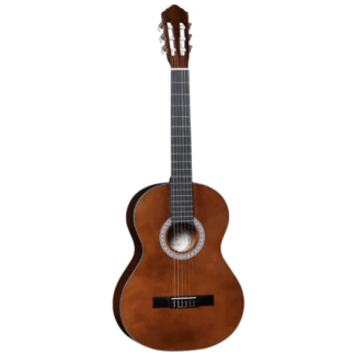 Santana Classical 18 BW spansk guitar mat brun