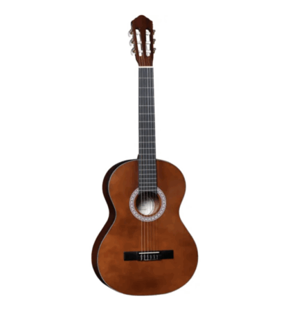 Santana Classical 18 BW spansk guitar mat brun