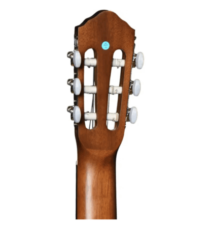 Santana Classical 18 BW spansk guitar mat brun - Image 3