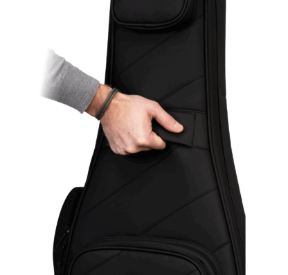 PULSE WGC3000 Western Hybrid Guitar Bag - Image 5