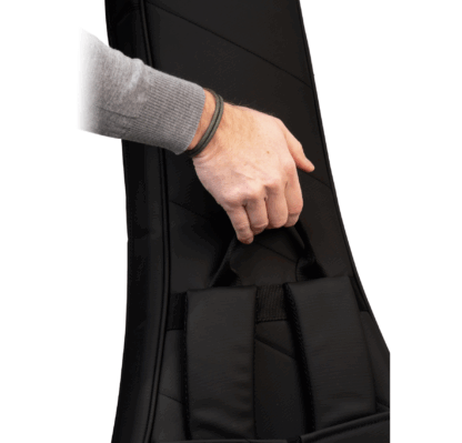 PULSE WGC3000 Western Hybrid Guitar Bag - Image 4