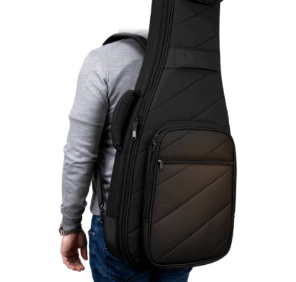 PULSE WGC3000 Western Hybrid Guitar Bag - Image 3