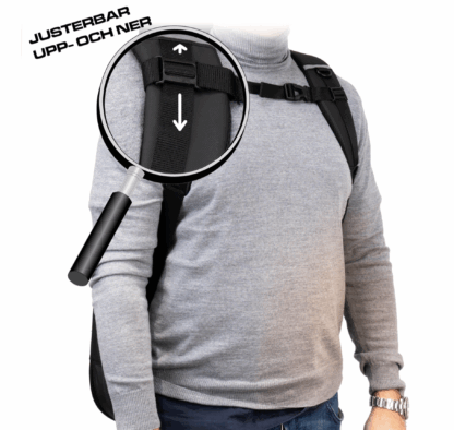 PULSE WGC3000 Western Hybrid Guitar Bag - Image 11
