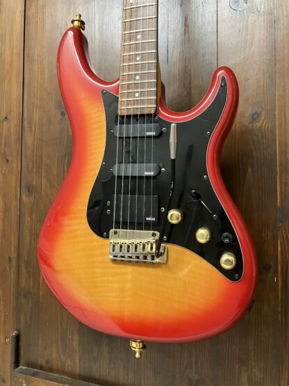 Yamaha Session II SE912A (brugt). - Image 7