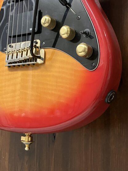 Yamaha Session II SE912A (brugt). - Image 5
