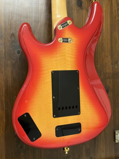 Yamaha Session II SE912A (brugt). - Image 4