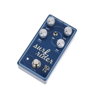 Solid Gold FX Surf Rider IV Reverb - Image 2