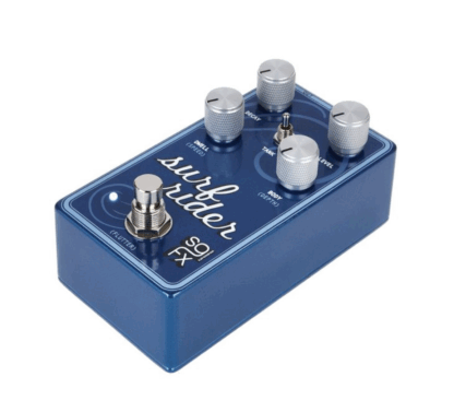 Solid Gold FX Surf Rider IV Reverb - Image 5