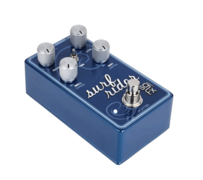 Solid Gold FX Surf Rider IV Reverb - Image 4
