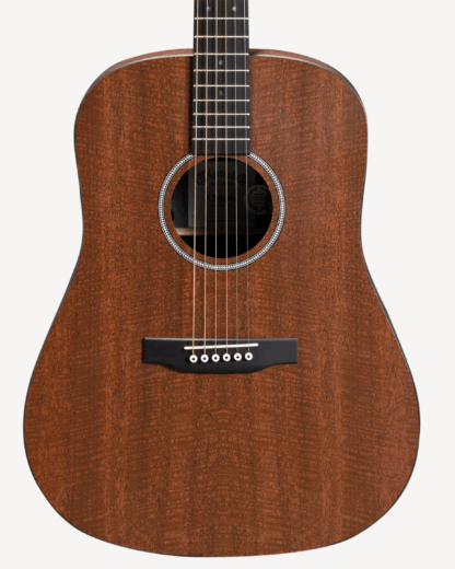 Martin D-X1E Mahogany - Image 6