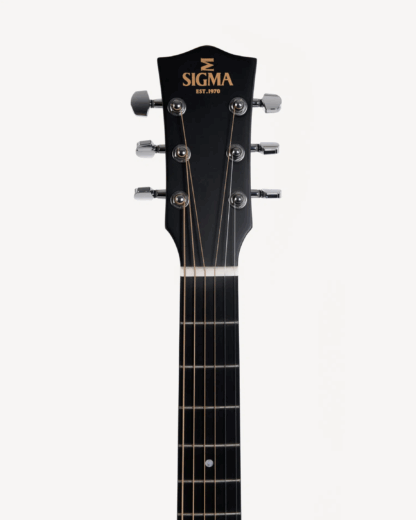 Sigma GJM-SGE Super Jumbo m. pickup - Image 5
