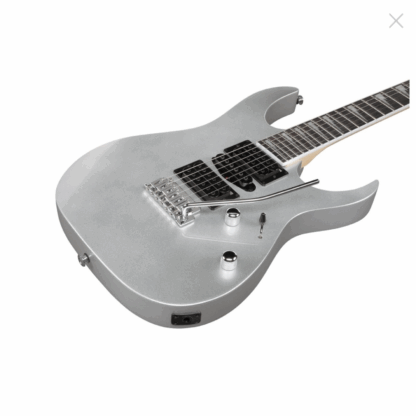 Ibanez GRG170DX HSH, Silver - Image 7