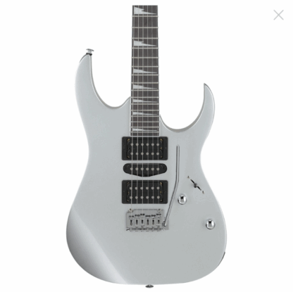 Ibanez GRG170DX HSH, Silver - Image 6