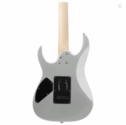 Ibanez GRG170DX HSH, Silver - Image 5