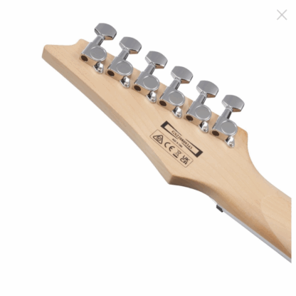 Ibanez GRG170DX HSH, Silver - Image 3