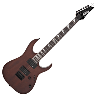 Ibanez GRG121DX GIO, Walnut Flat