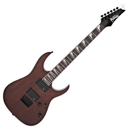 Ibanez GRG121DX GIO, Walnut Flat