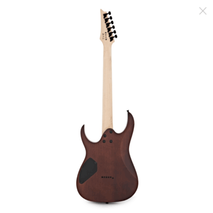 Ibanez GRG121DX GIO, Walnut Flat - Image 2