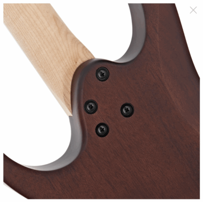 Ibanez GRG121DX GIO, Walnut Flat - Image 8