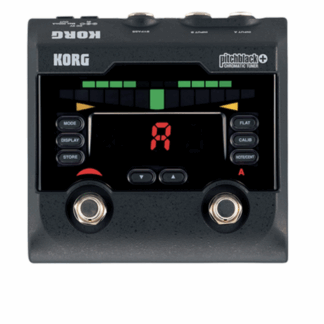 KORG PB-02 Pedal Tuner. (brugt)