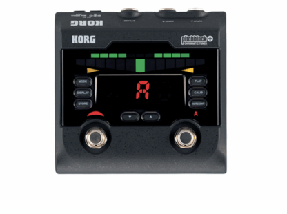 KORG PB-02 Pedal Tuner. (brugt)