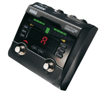 KORG PB-02 Pedal Tuner. (brugt) - Image 3