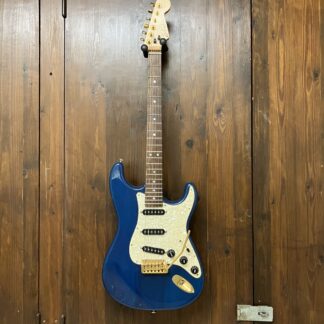 Egholm Strat (brugt årgang 90érne)