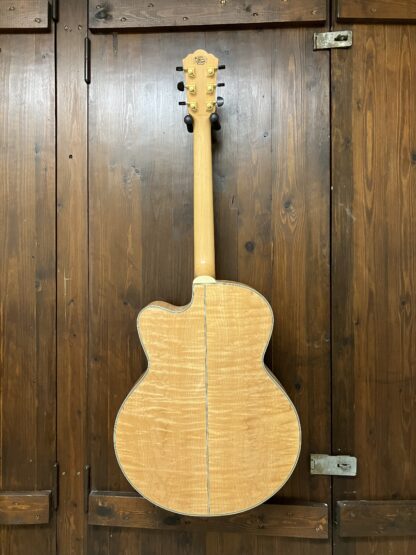 Washburn Jumbo 28SCEDL (brugt) - Billede 2