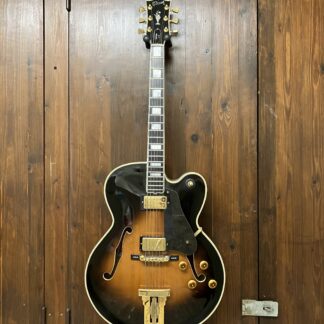 Gibson Custom L5 (årgang 1979) (sælges for kunde, pris-idé kr 75.000,-)