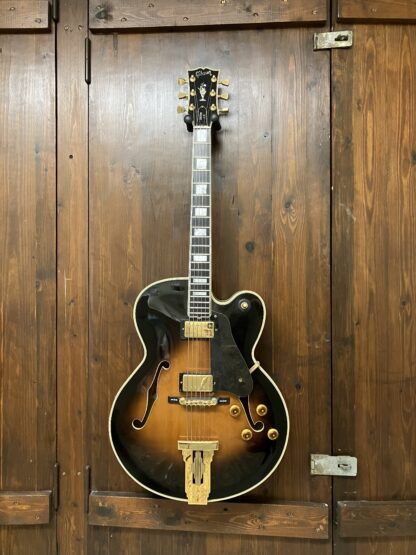 Gibson Custom L5 (årgang 1979) (sælges for kunde, pris-idé kr 75.000,-)