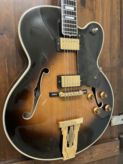 Gibson Custom L5 (årgang 1979) (sælges for kunde, pris-idé kr 75.000,-) - Billede 6
