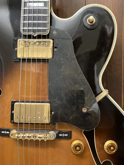 Gibson Custom L5 (årgang 1979) (sælges for kunde, pris-idé kr 75.000,-) - Billede 4