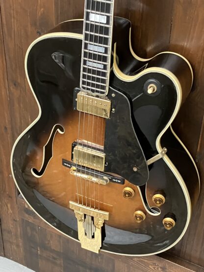 Gibson Custom L5 (årgang 1979) (sælges for kunde, pris-idé kr 75.000,-) - Billede 5