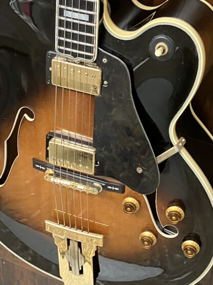 Gibson Custom L5 (årgang 1979) (sælges for kunde, pris-idé kr 75.000,-) - Billede 3