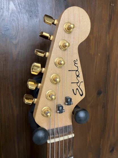 Egholm Strat (brugt årgang 90érne) - Billede 2