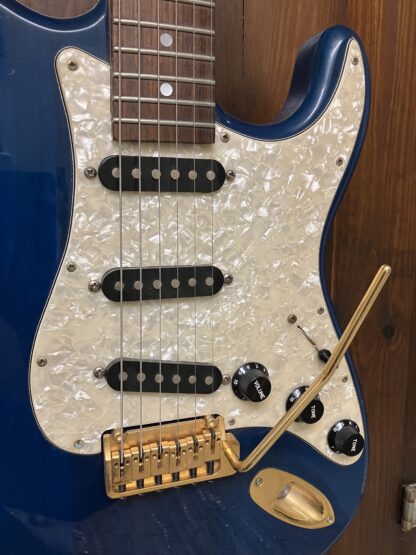 Egholm Strat (brugt årgang 90érne) - Billede 6