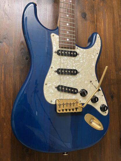Egholm Strat (brugt årgang 90érne) - Billede 5
