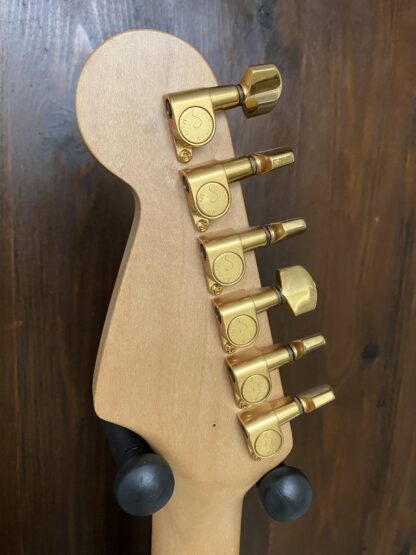 Egholm Strat (brugt årgang 90érne) - Billede 4