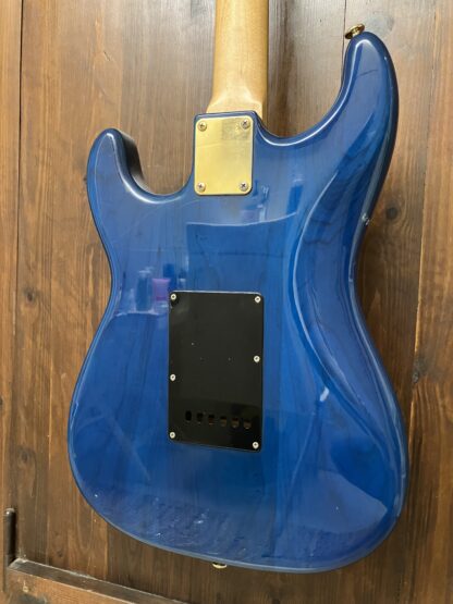 Egholm Strat (brugt årgang 90érne) - Billede 3