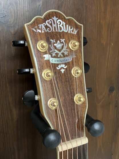 Washburn Jumbo 28SCEDL (brugt) - Billede 7