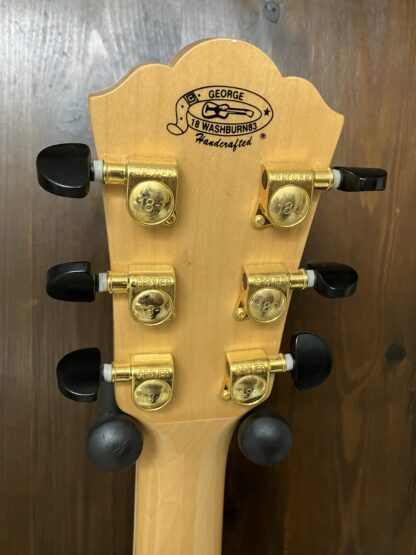 Washburn Jumbo 28SCEDL (brugt) - Billede 5