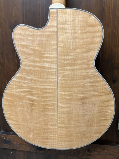 Washburn Jumbo 28SCEDL (brugt) - Billede 6