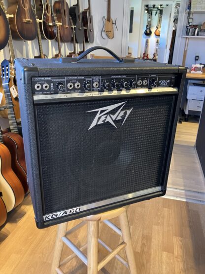 Peavey KB/A60 keyboard-combo (brugt).